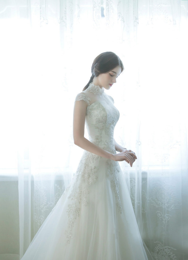 16 Dreamy Wedding Dresses With A Touch of Vintage Elegance! - Praise ...