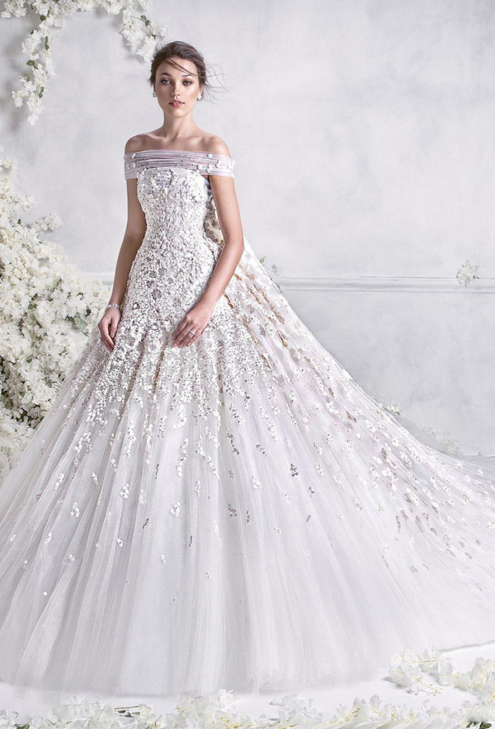 18 Classic Statement Ball Gowns For Romantic Brides! - Praise Wedding