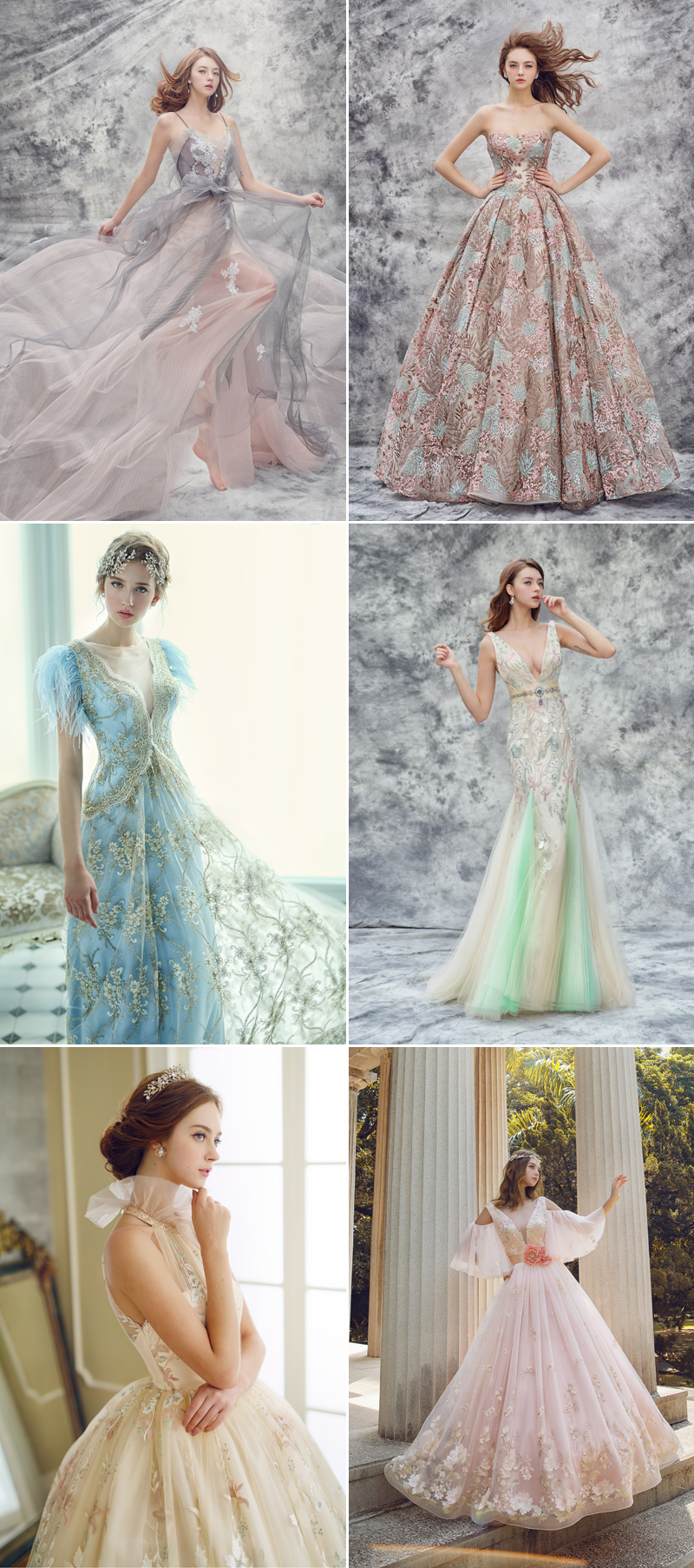 31 Fairy Tale Wedding Dresses Fit For Modern Princess Brides! - Praise ...