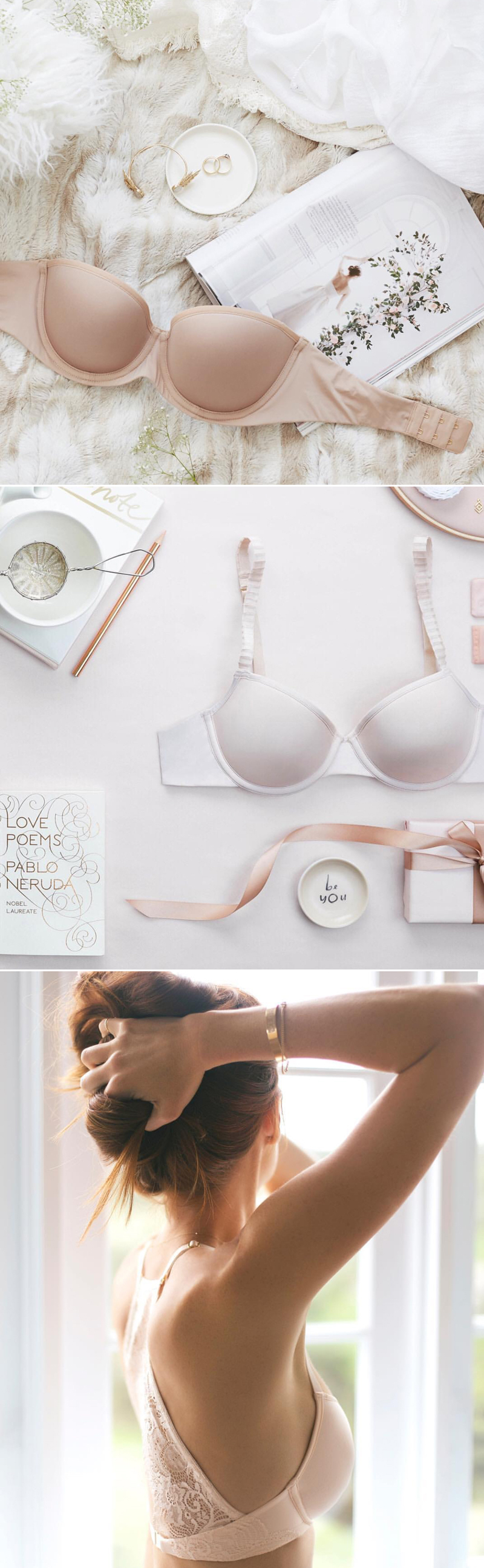 An Extraordinarily Comfortable Bra For Every Moment - ThirdLove Creates the  Perfect Fit Just For You! - Praise Wedding