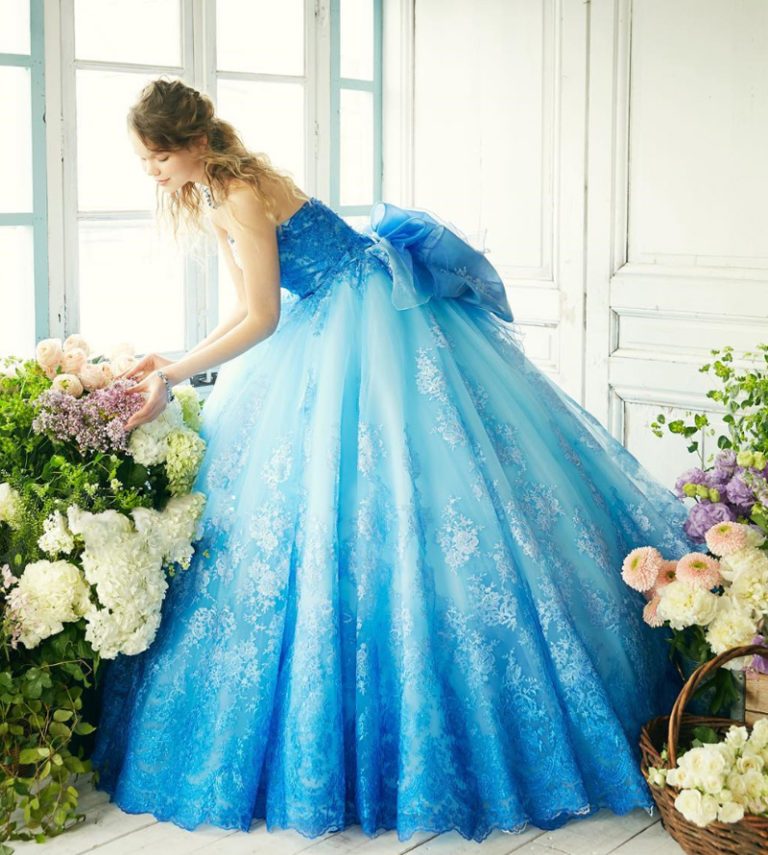 20 Princess-Worthy Fairy Tale Wedding Dresses for Summer Brides ...