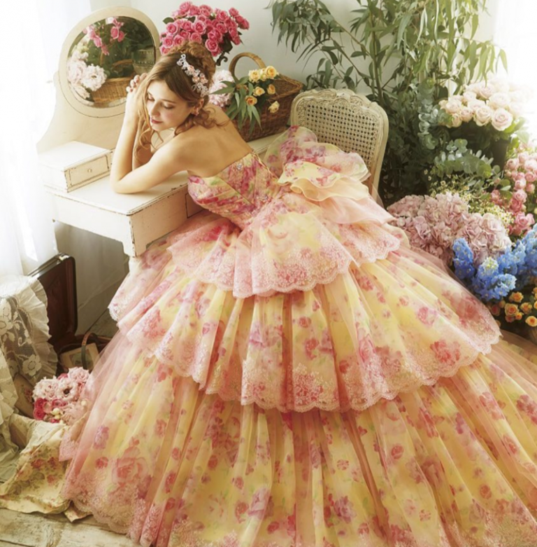 20 Princess-Worthy Fairy Tale Wedding Dresses for Summer Brides ...