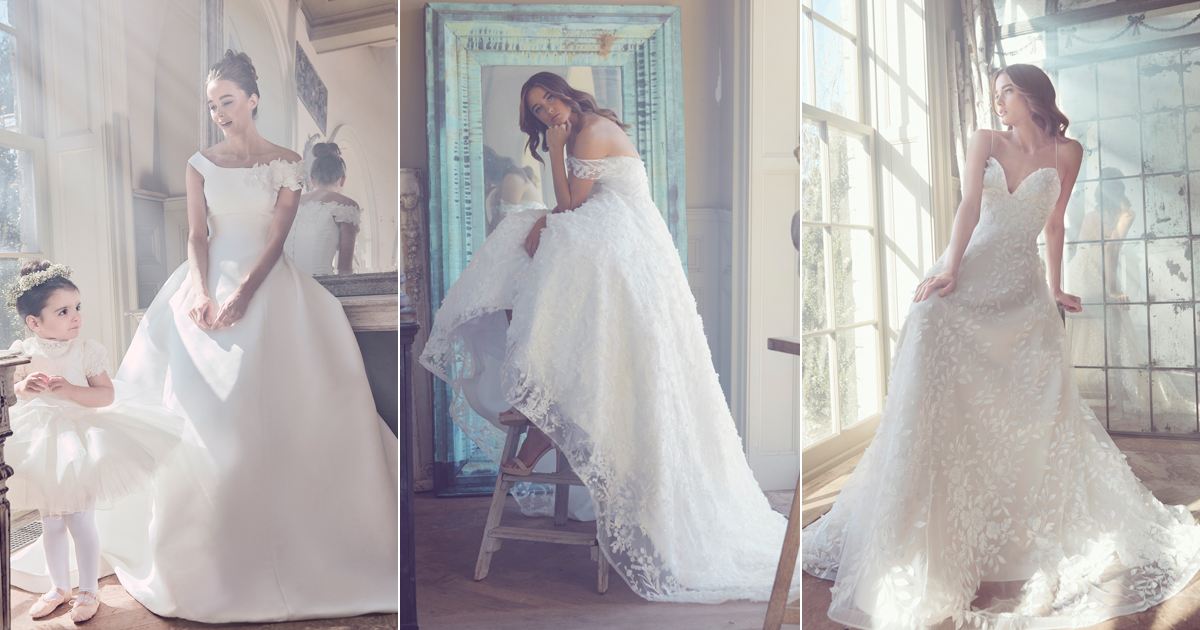 sareh nouri wedding dresses 2019