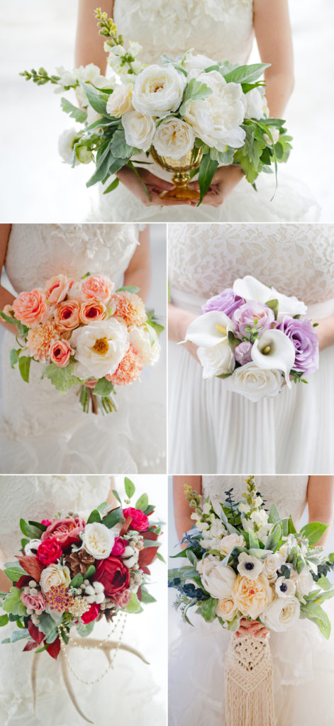 36 Beautiful Handmade Wedding Floral Arragements That Will Last Forever ...