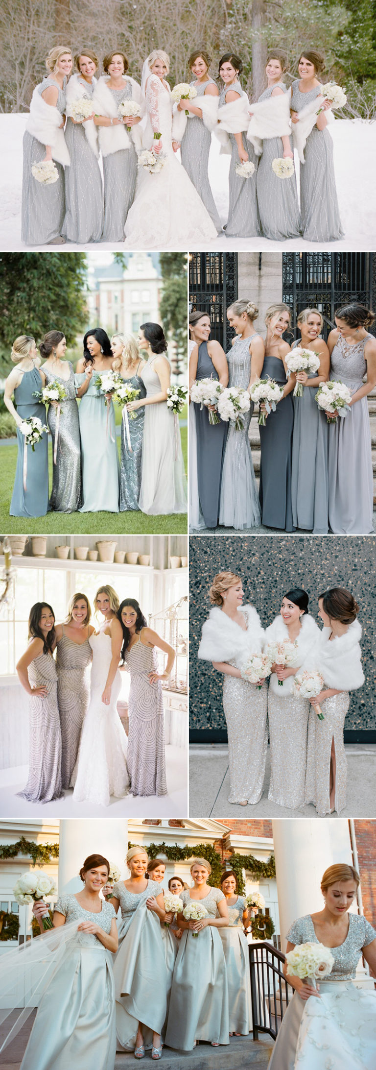 Holiday Party Dress Trends! Bridesmaid Dresses Perfect For the Festive ...