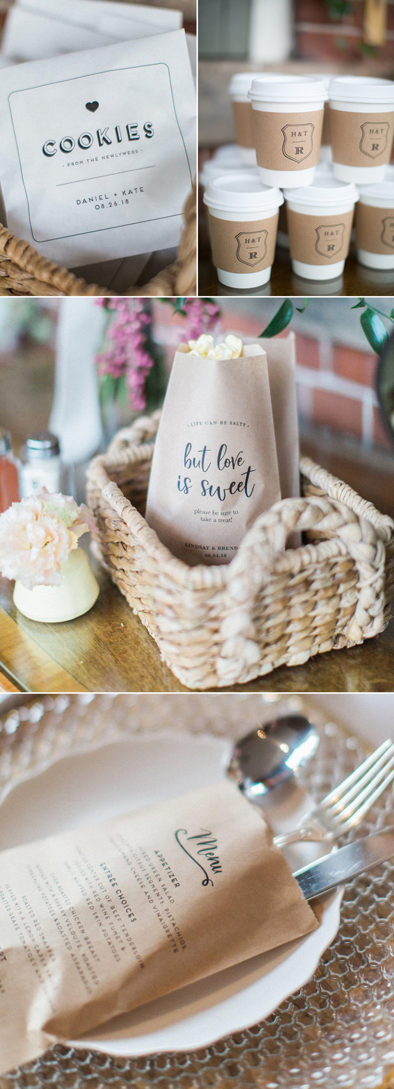 Pretty Packaging For Your Happy Occasions! 26 Artfully Designed Wedding ...