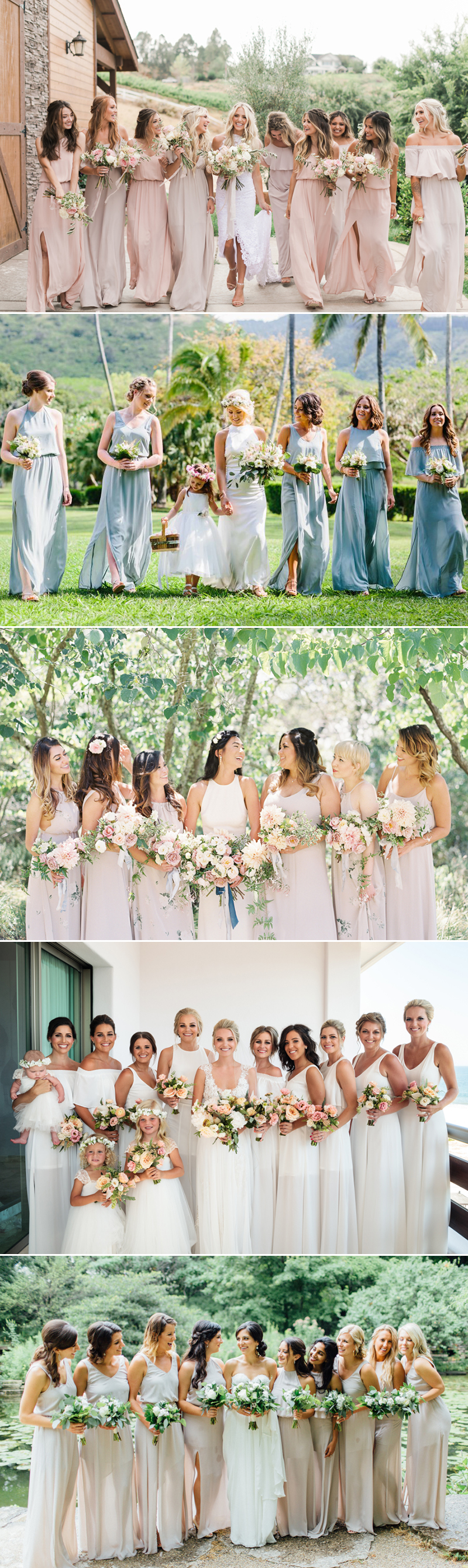 top websites for bridesmaid dresses