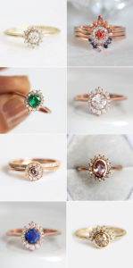 A New Take on The Classics! 7 Timeless Engagement Ring Styles For ...