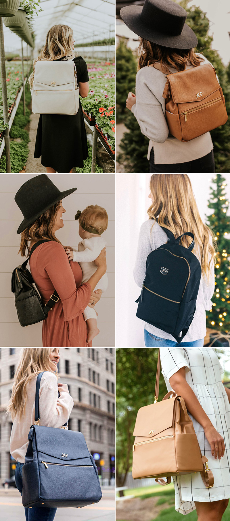 Stylish Diaper Bags Fashion Moms Will Actually Love - 6 Brands You Need ...