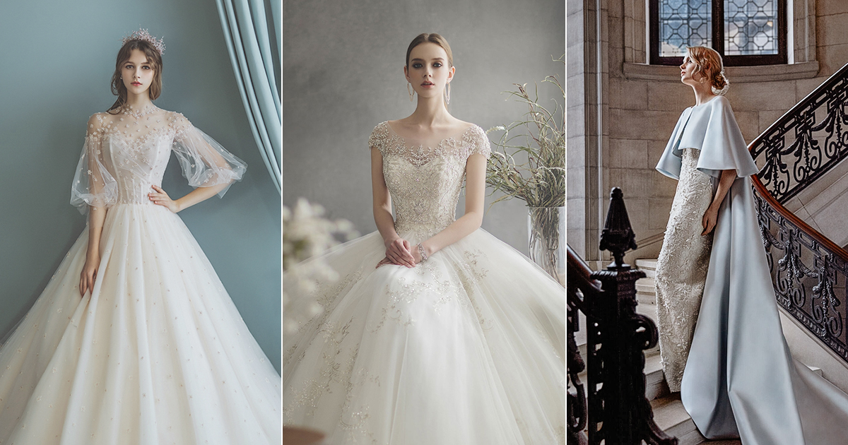 5 Under-the-Radar Emerging Wedding Dress Trends - Praise Wedding