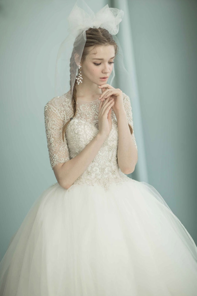 20 Modest Wedding Dresses For The Fashion Loving Modern Bride Lyceum