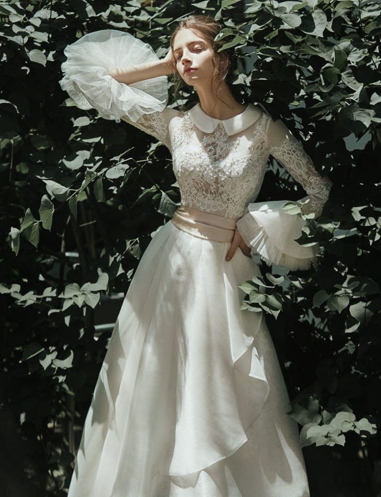 Enchanted Vintage Romance! 17 Time-Honored Ethereal Wedding Dresses ...