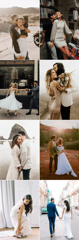 What to Wear for Engagement Photos This Summer? 4 Places to Get Your ...