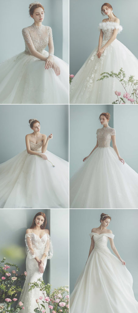 30 Fashion-Forward Wedding Dresses For The Modern Fairy Tale Bride ...