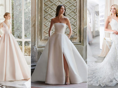 20 Beautiful Wedding Dresses With Pockets To Carry Your Phone and Lipstick