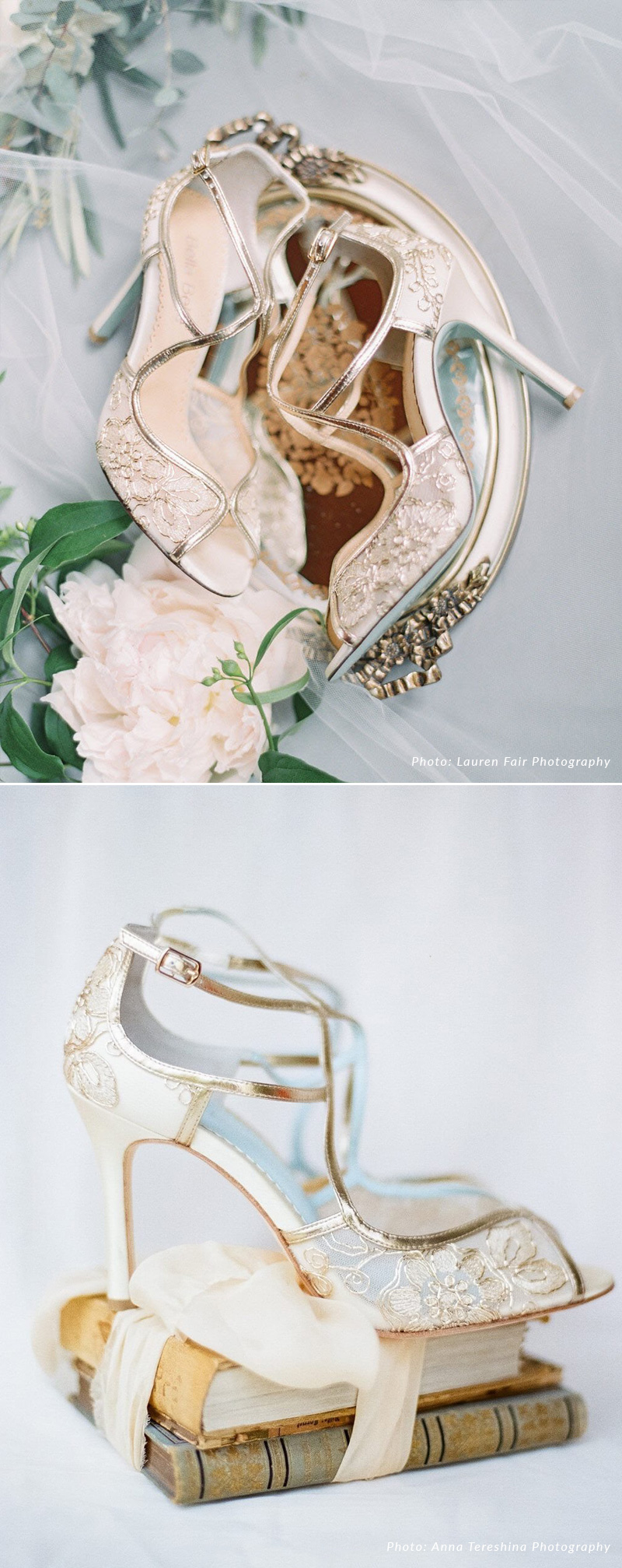 15 Stunning Cinderella-Inspired Wedding Shoes! - Praise Wedding