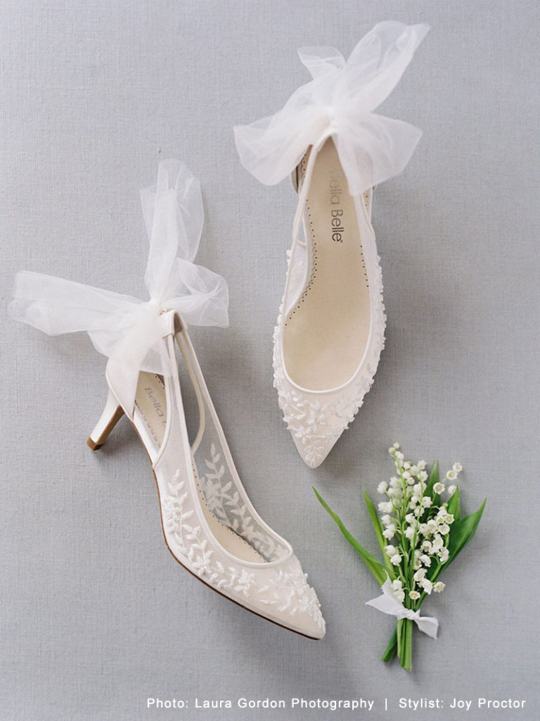 12 Instagram-Worthy Wedding Shoes For The Modern Cinderella - Praise ...