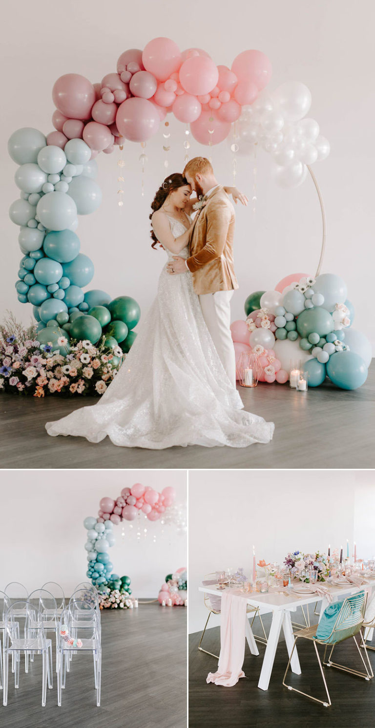 Small Wedding Trends: Elopement, Minimony, And Micro Wedding Ideas We ...