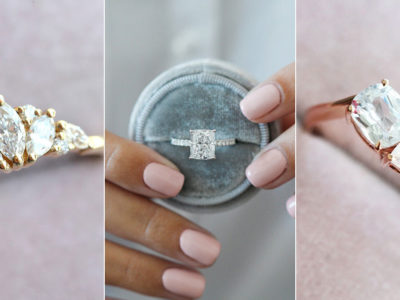 Why Colored Stone Engagement Rings Are Crazy Popular? 6 Gemstone Trends  Millennials Are Loving - Praise Wedding