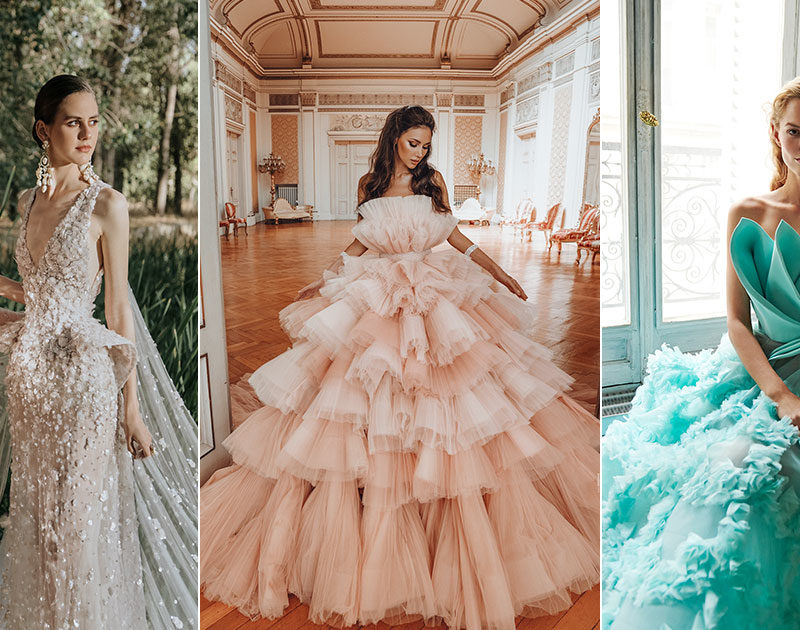 elegant gowns for weddings