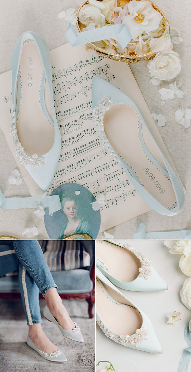 LGYKUMEG Block Heels Comfortable Women Heeled Satin Pearls Wedding Shoes, Bride Ribbon Tie Formal Party Dress Pumps,Silver,UK8.5/EU42 : Amazon.co.uk:  Fashion
