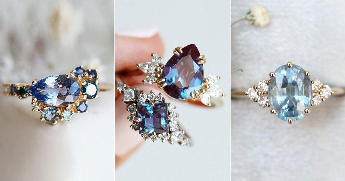 Sapphire Ring | Beautiful Jewels