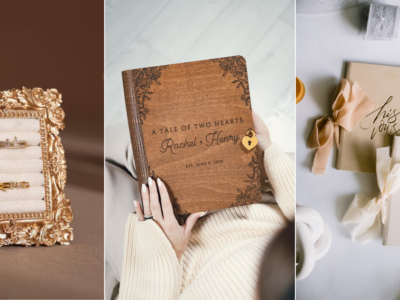 6 Purposeful Engagement Gifts That Will Wow Any Couple