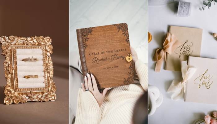 6 Purposeful Engagement Gifts That Will Wow Any Couple