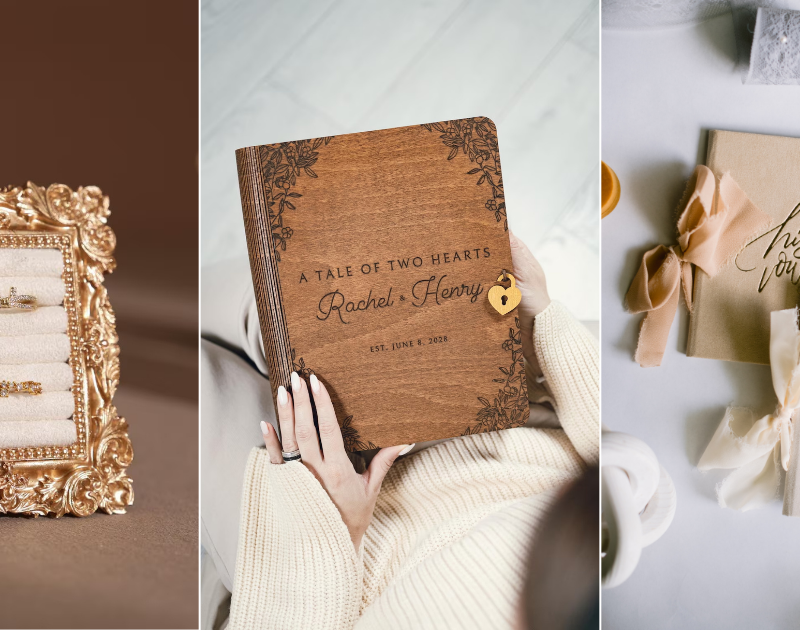 6 Purposeful Engagement Gifts That Will Wow Any Couple